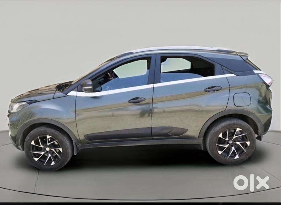 Tata Nexon 2021 Petrol 75537 Km Driven