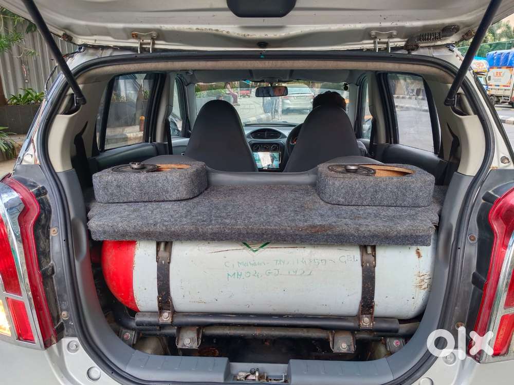 Maruti Suzuki Alto 800 Lxi, 2013, Cng & Hybrids