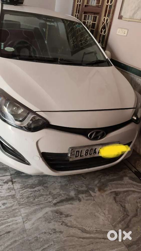 Hyundai I20 1.2 Magna 2013