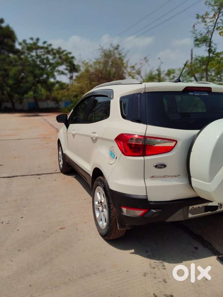 Ford Ecosport [ ] 1.5 Titanium Ti Vct At, 2020, Petrol