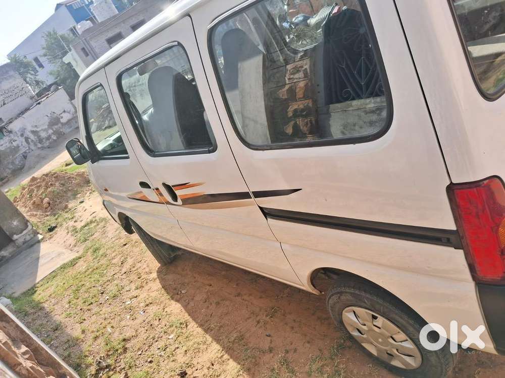 Maruti Suzuki Eeco 2021 Petrol Well Maintained