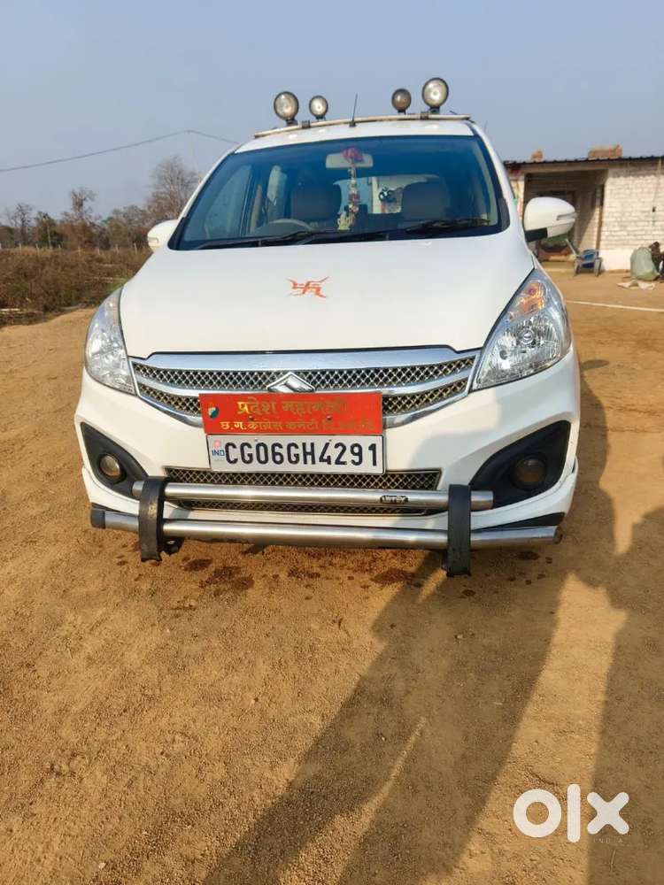 Maruti Suzuki Ertiga 2017