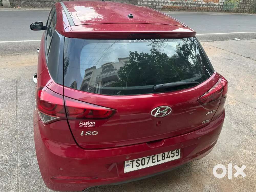 Hyundai I20 2015 Petrol Manual