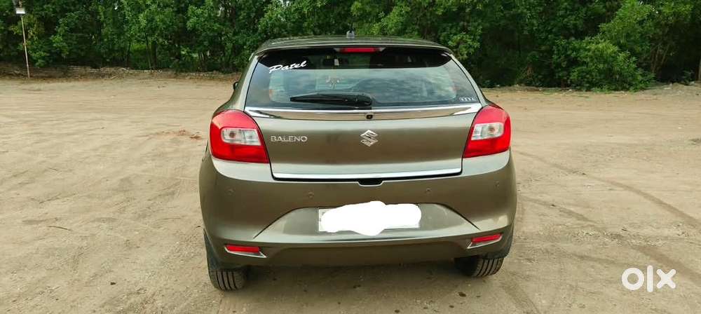 Maruti Suzuki Baleno 2020 Car