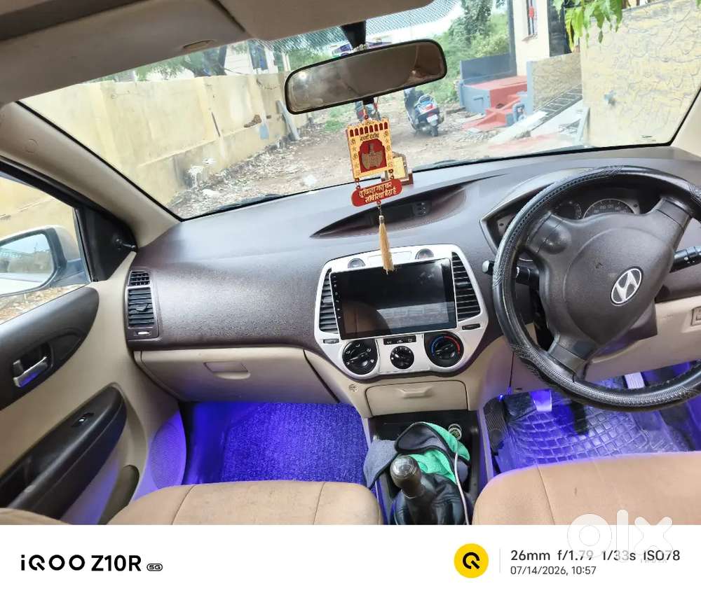 2010 Hyundai I20 Petrol Manual