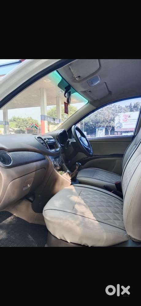 Hyundai I10 2012