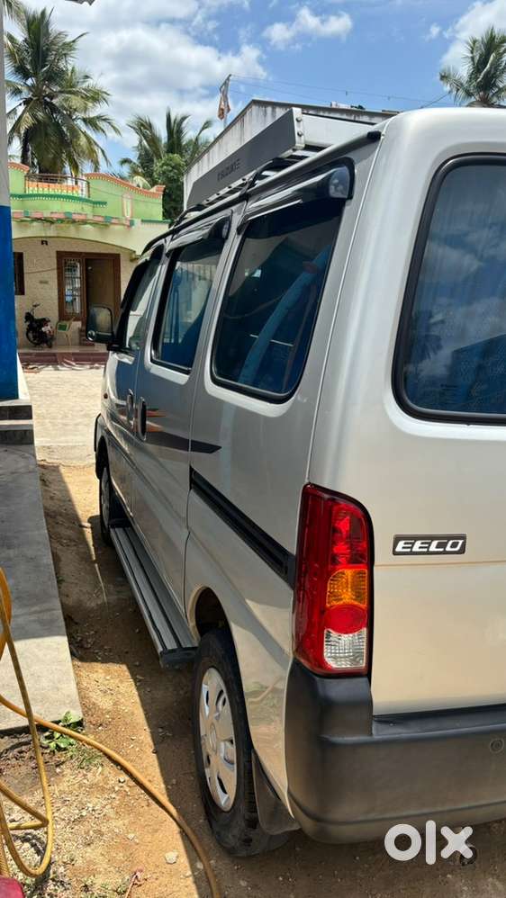 Maruti Suzuki Eeco 2019