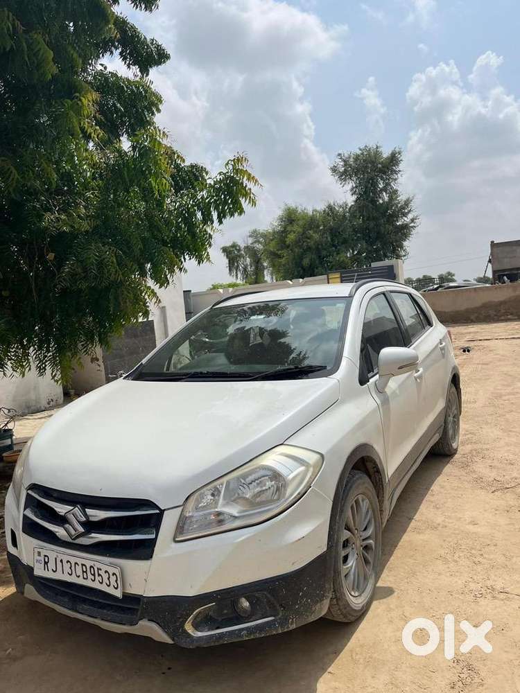 Maruti Suzuki S-cross 2017 Diesel 100000 Km Driven