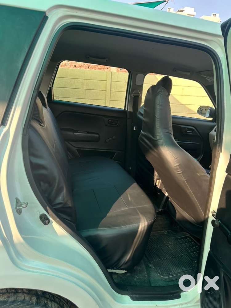 Maruti Suzuki Wagon R 2022