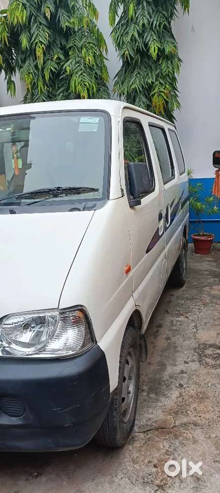 Maruti Suzuki Eeco Ac 2016