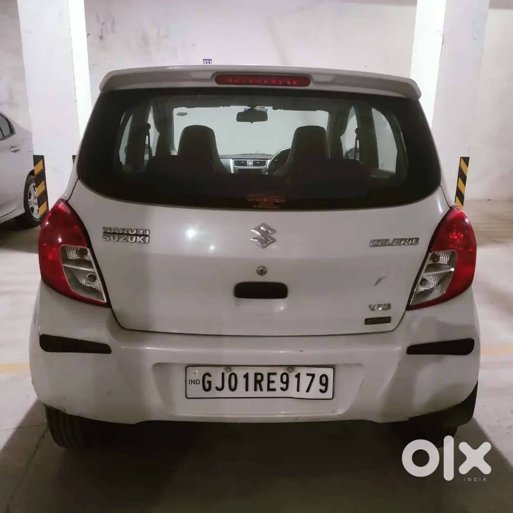 Celerio Vxi Automatic 2014
