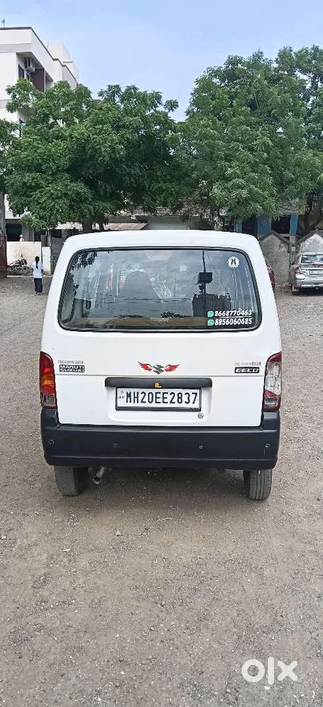 Maruti Suzuki Eeco 7 Seater 2017
