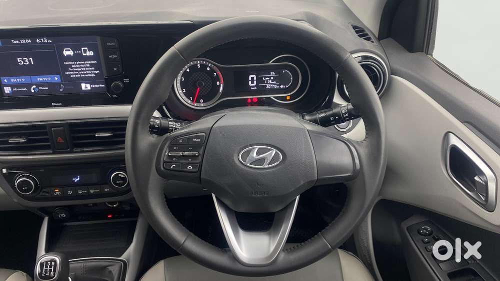 Hyundai Grand I10 Nios Asta 1.2 Kappa Vtvt, 2020, Petrol