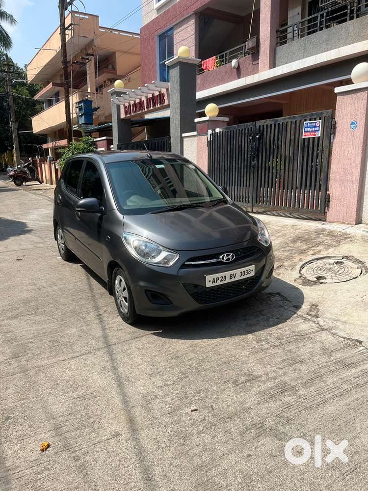 Hyundai I10 2012 Petrol