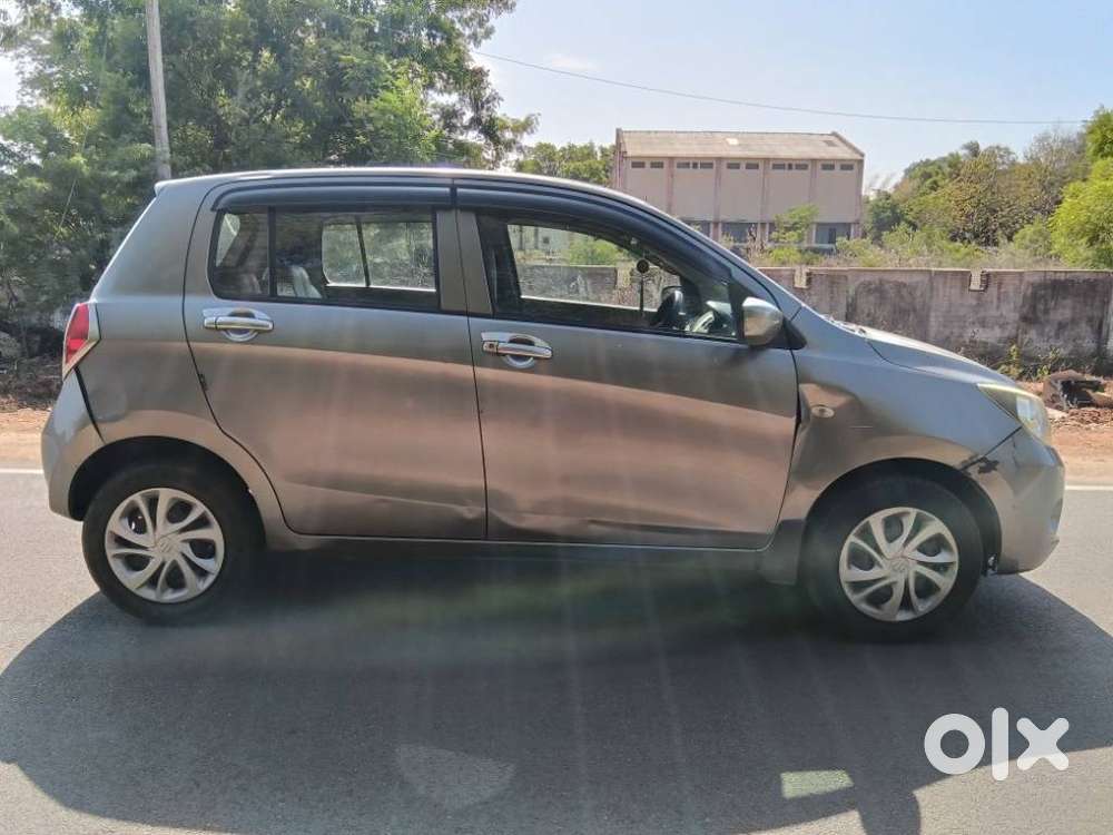 Maruti Suzuki Celerio Vxi Mt, 2017, Petrol