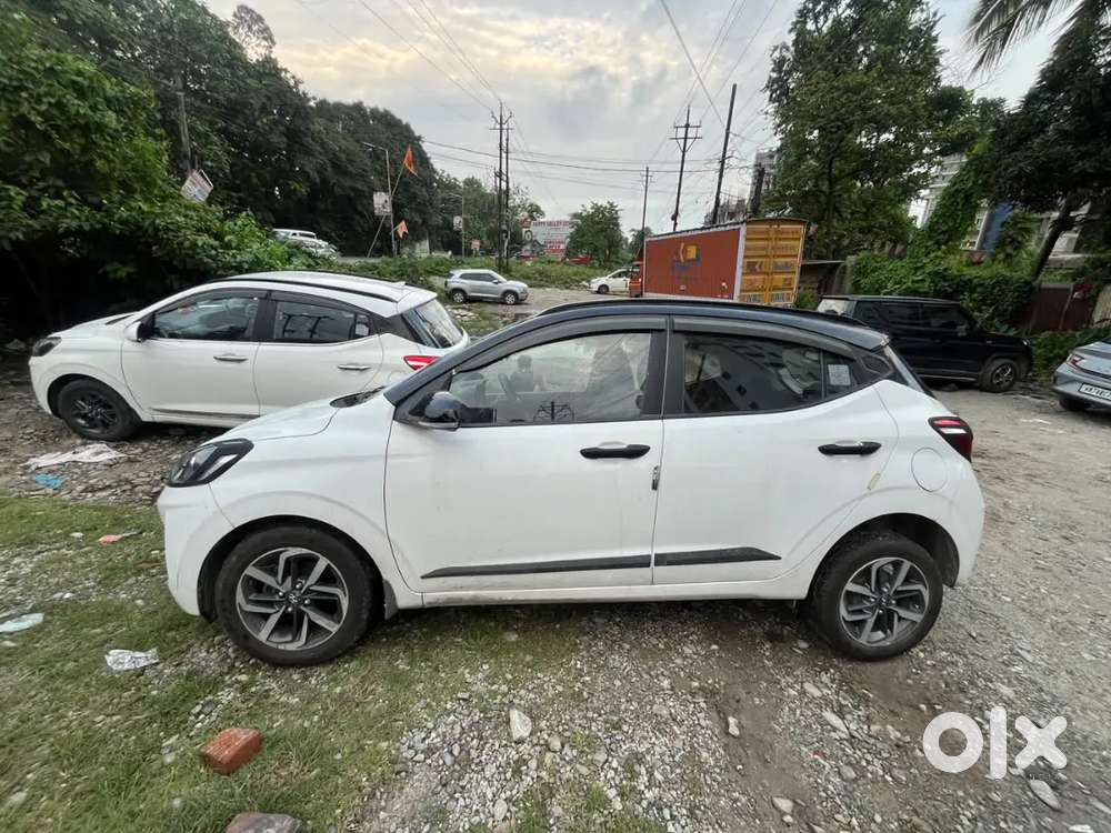 Hyundai Grand I10 Sportz Km Driven 75000