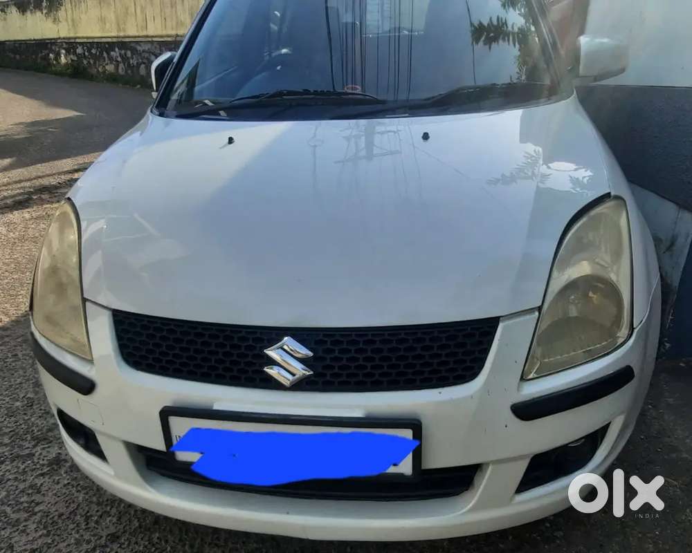 Maruti Suzuki Swift 2009