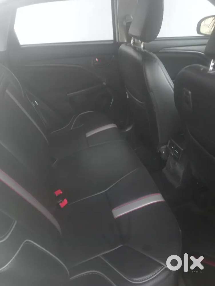Maruthi Breeza, Vxi, With Additional Accessories