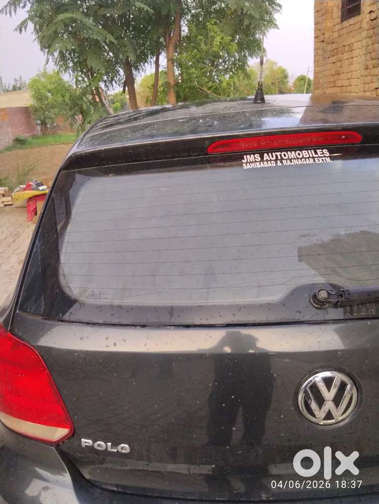 Volkswagen Polo 2017 Diesel 86000 Km Driven