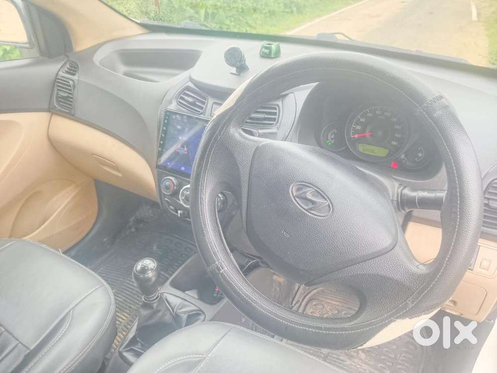 Hyundai Car Petrol 2013