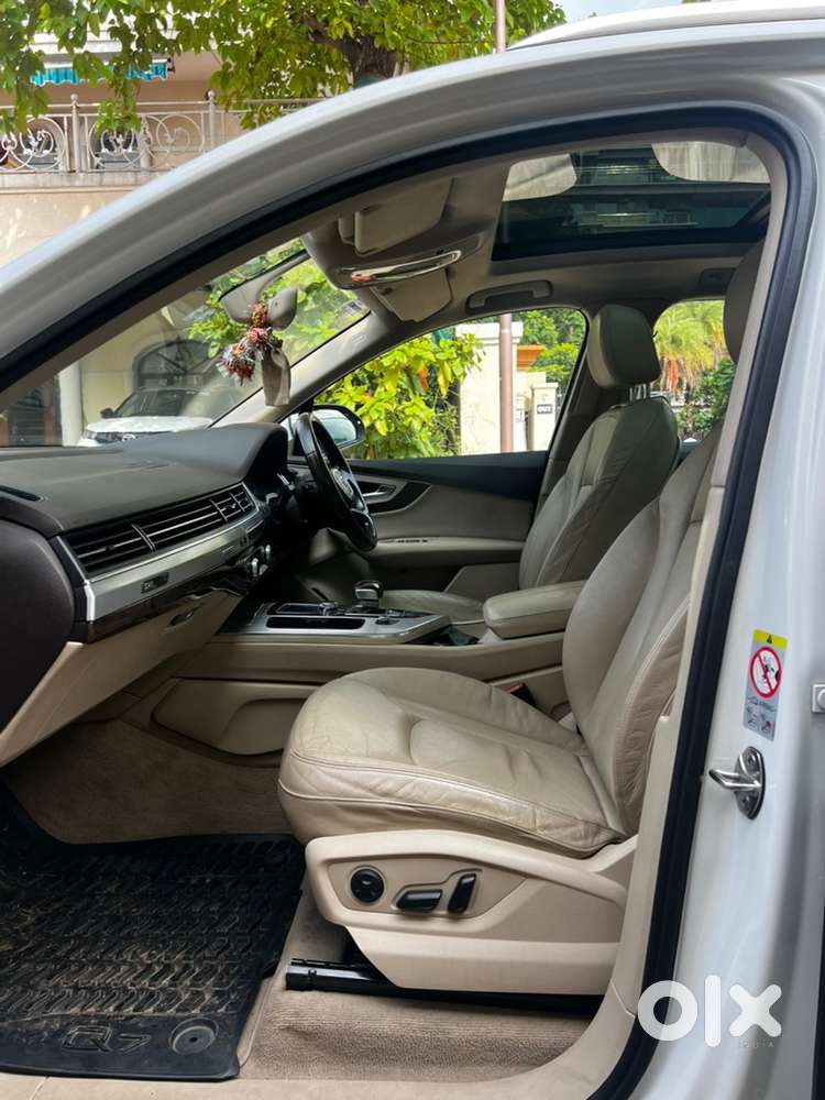 Audi Q7 Diesel 2016 Car