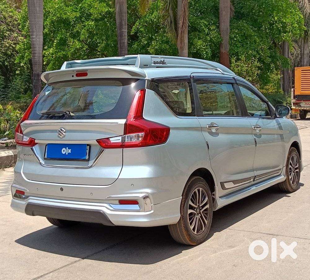 Maruti Suzuki Ertiga 1.5 Zxi, 2024, Cng & Hybrids