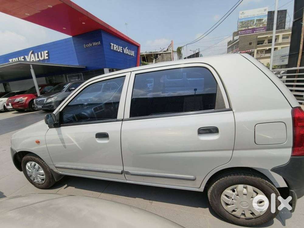 Maruti Suzuki Alto 2005-2010 Lxi Bsiii, 2011, Petrol