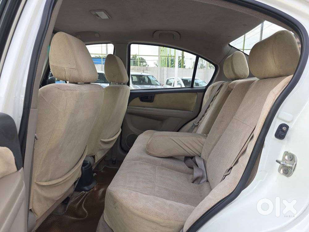 Maruti Suzuki Sx4, 2008, Petrol