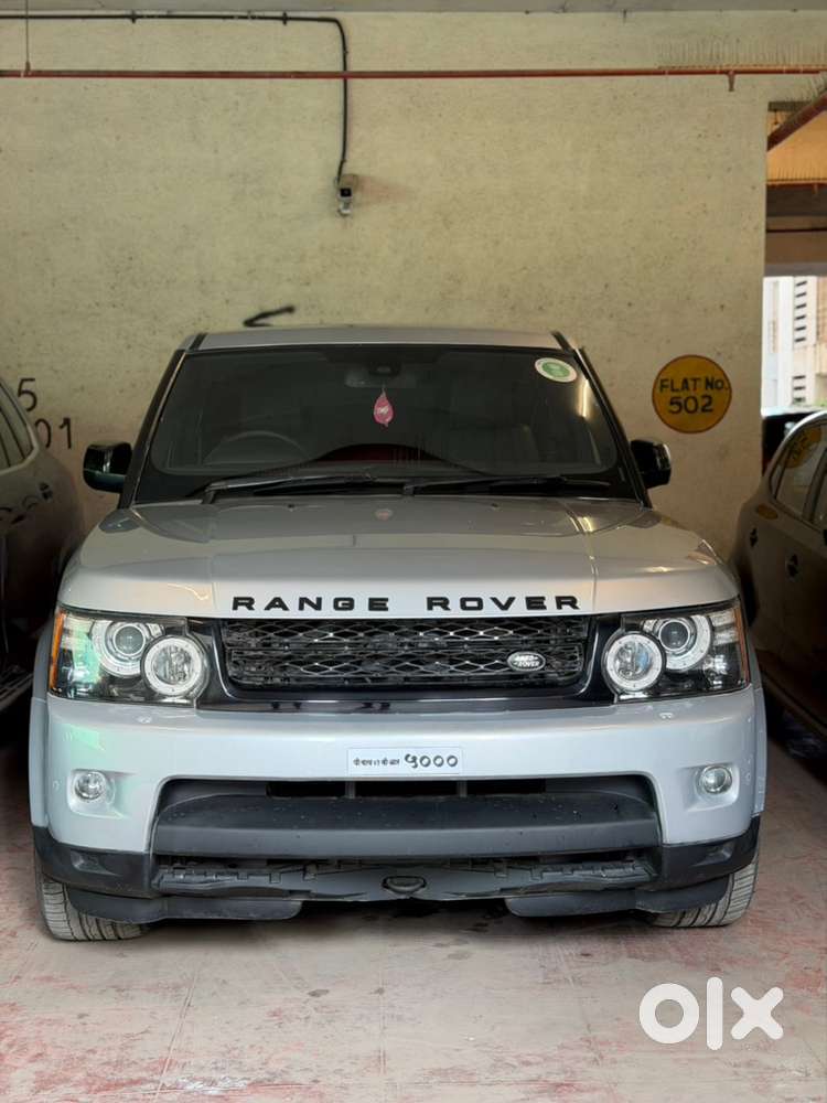 Land Rover Sport 2012