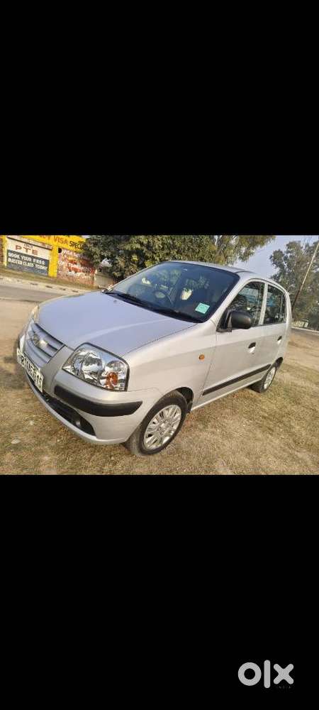 Hyundai Santro Xing Gl Plus, 2012, Petrol