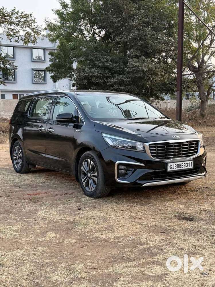 Kia Carnival Prestige, 2020, Diesel