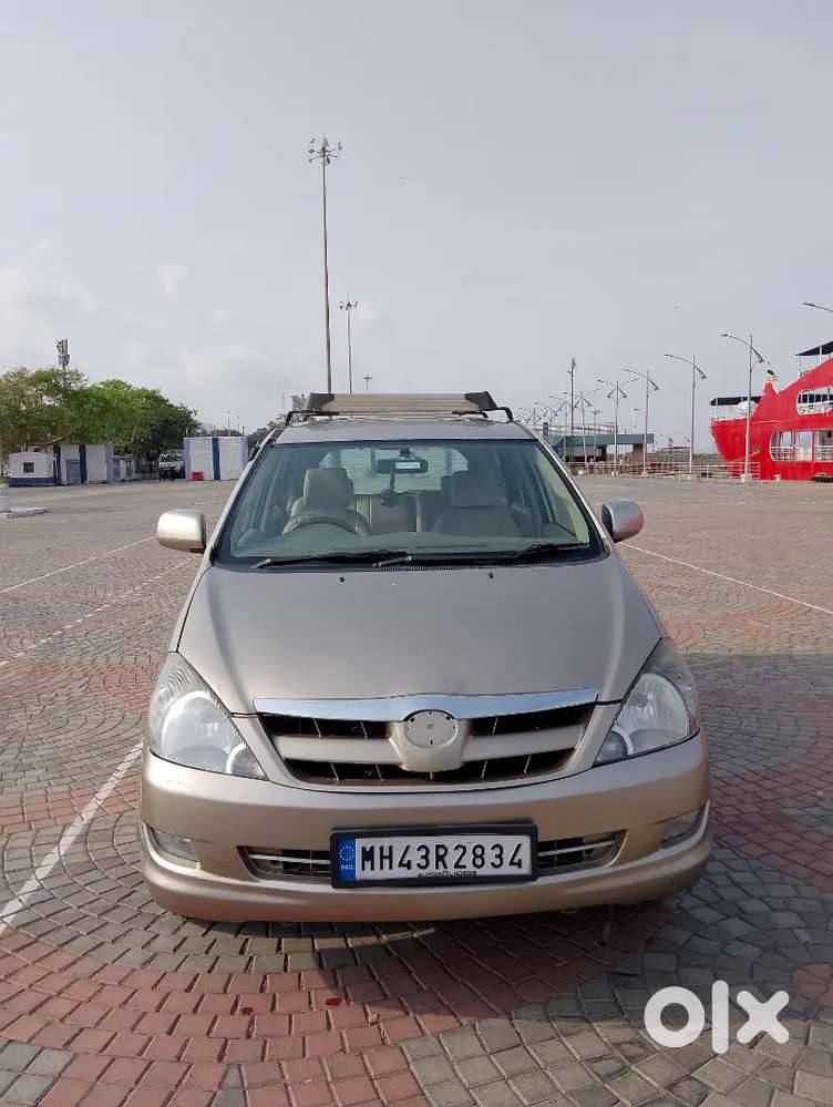 Toyota Innova 2007 Diesel 215000 Km Driven