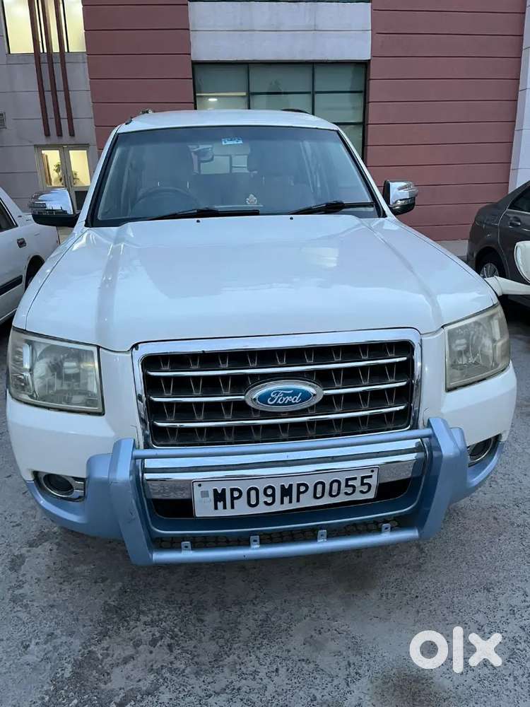 Ford Endeavour Limited 2008 Diesel Manual Valid Upto 2031
