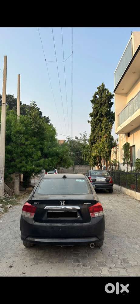 Honda City 2010 Cng
