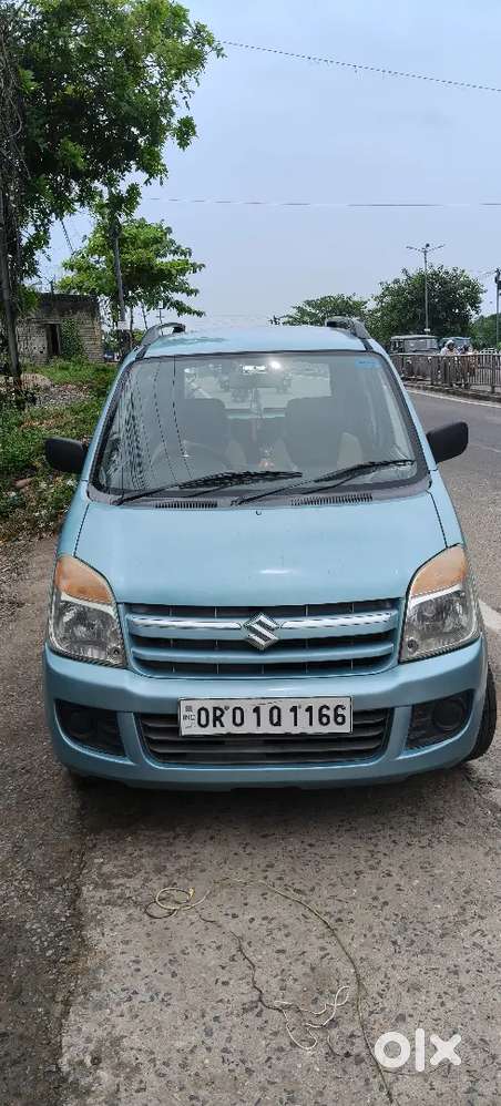 Maruti Suzuki Wagon R 2010 Odometer Reading Low