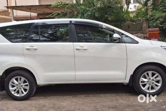 Toyota Innova Crysta [2020-ongoing] 2.4 Gx 8 Str, 2020, Diesel