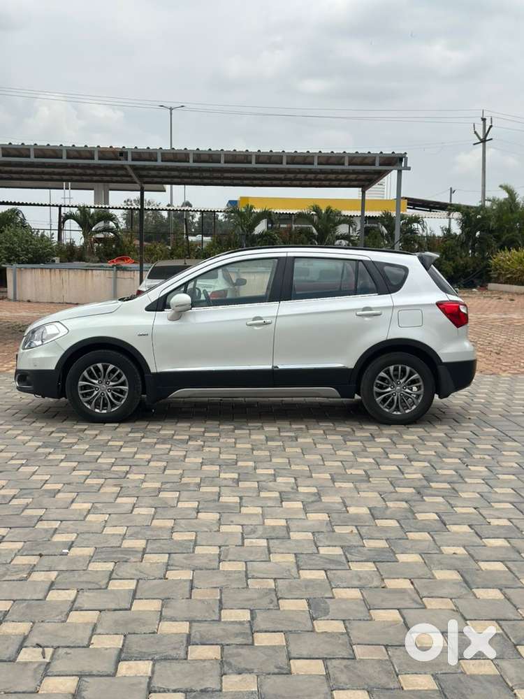 Maruti Suzuki S-cross 2017 Diesel Good Condition