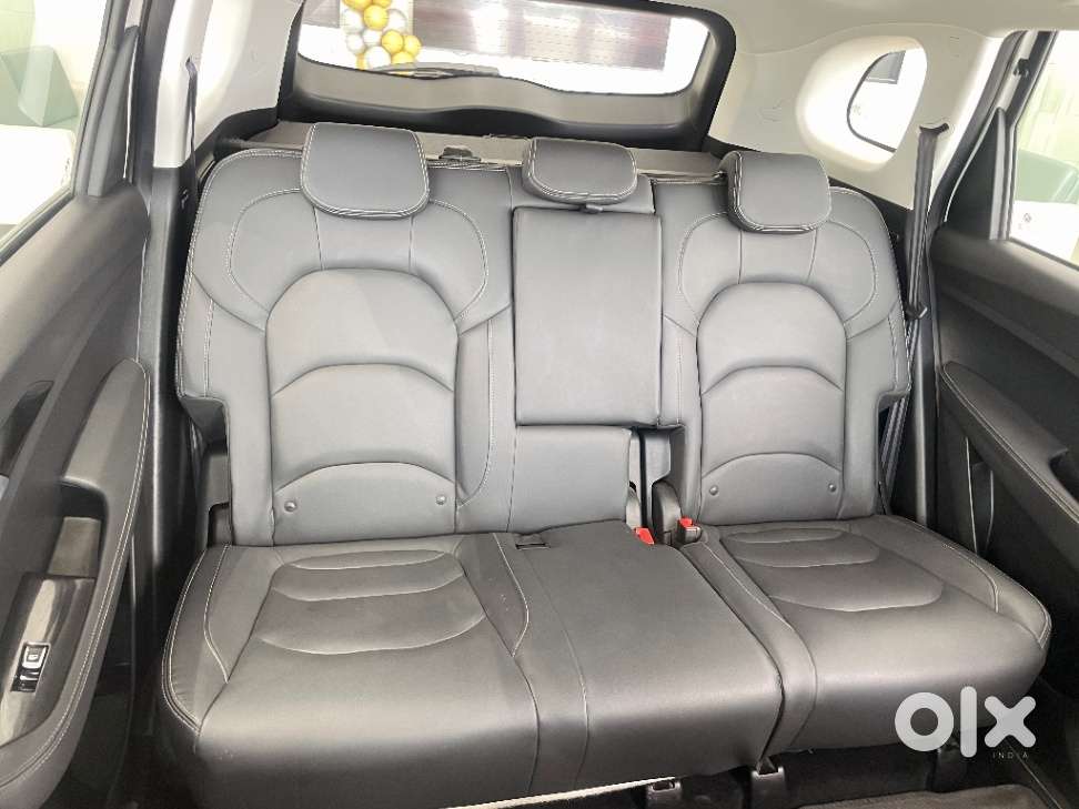 Mg Hector Sharp At, 2021, Petrol