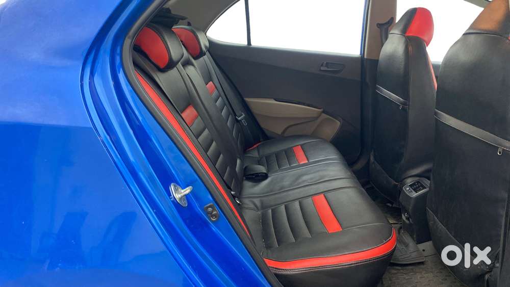Hyundai Xcent [2014-2017] 1.2 E Plus Petrol, 2017, Petrol