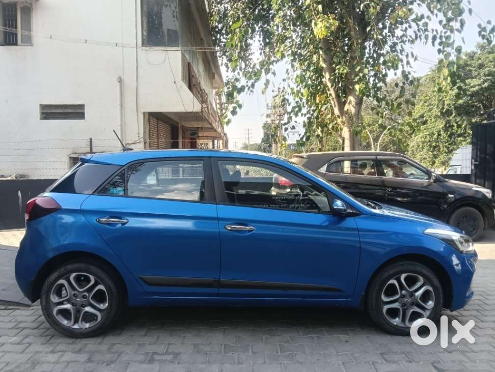 Hyundai I20 Petrol Asta Option, 2018, Petrol