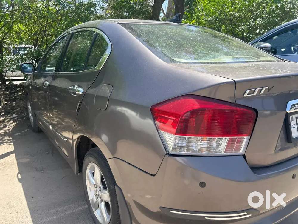 Honda City 2011 Petrol At