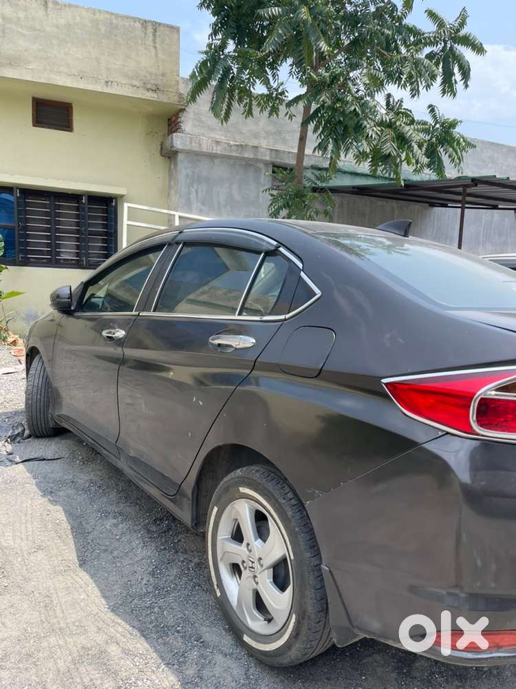 Honda City Diesel 2014