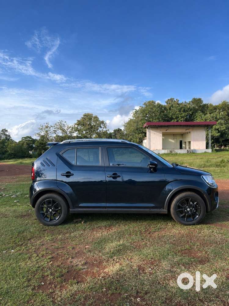 Maruti Suzuki Ignis 2025