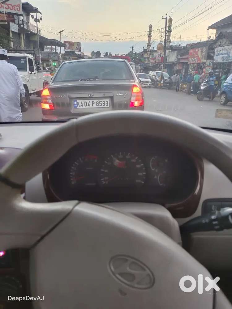 Hyundai Accent 1.5 Gle 2008