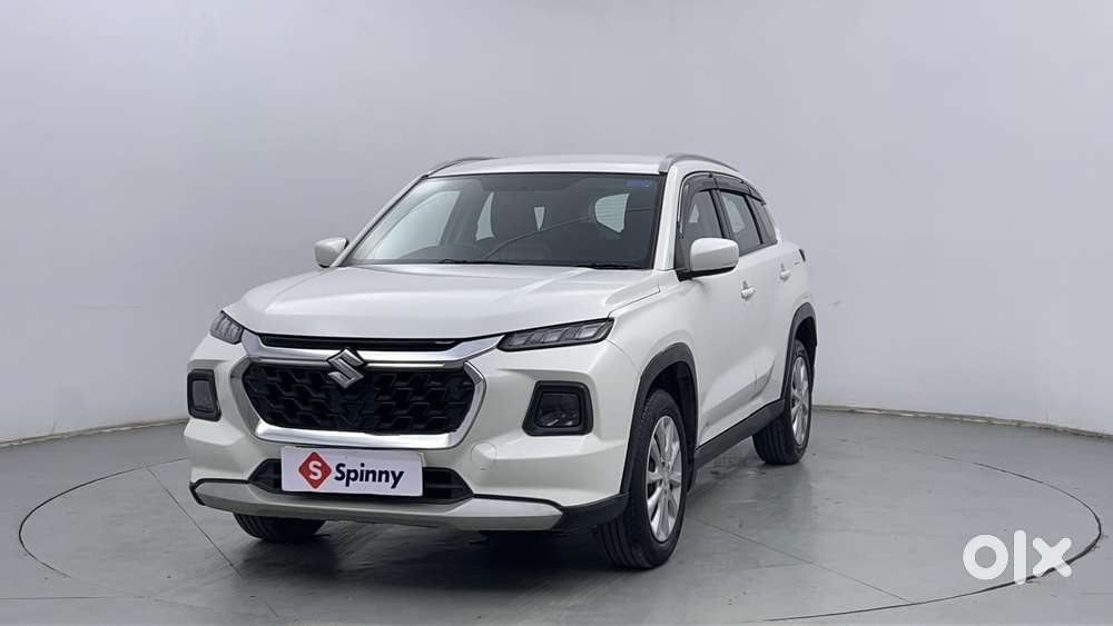 Maruti Suzuki Grand Vitara 1.5 Delta Smart Hybrid, 2024, Petrol