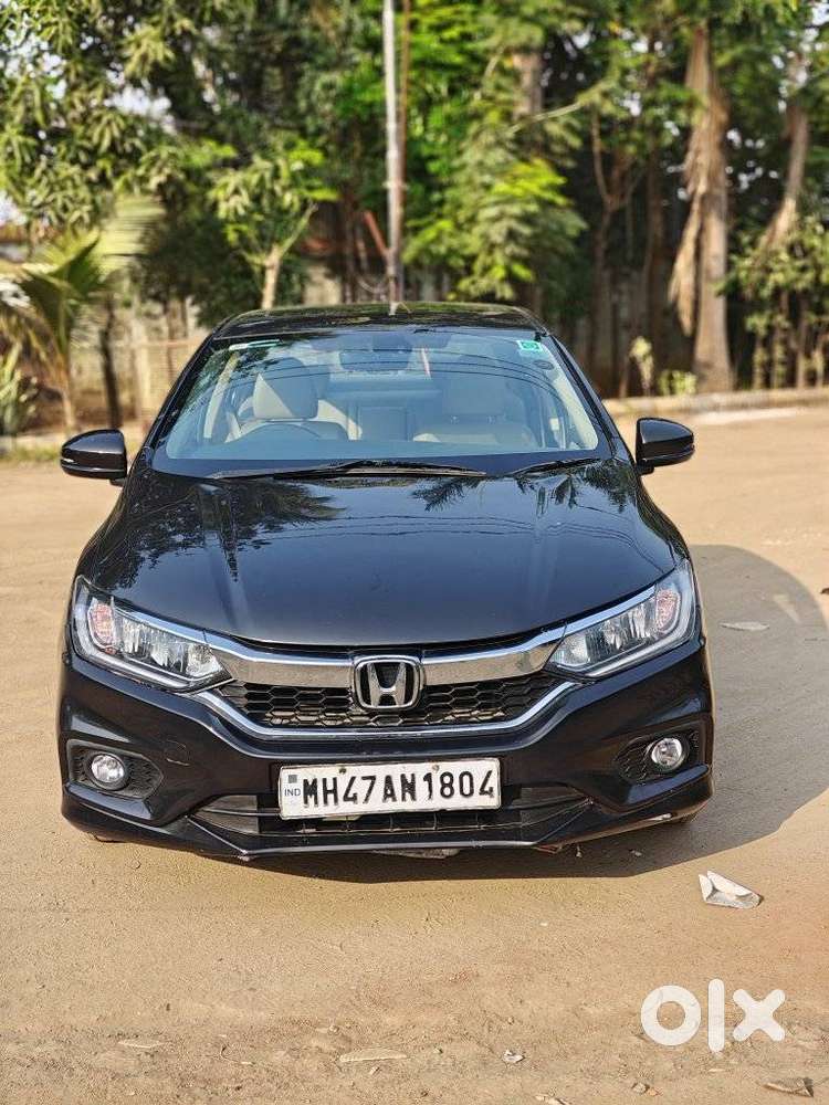 Honda City Zx Petrol Cvt, 2019, Petrol