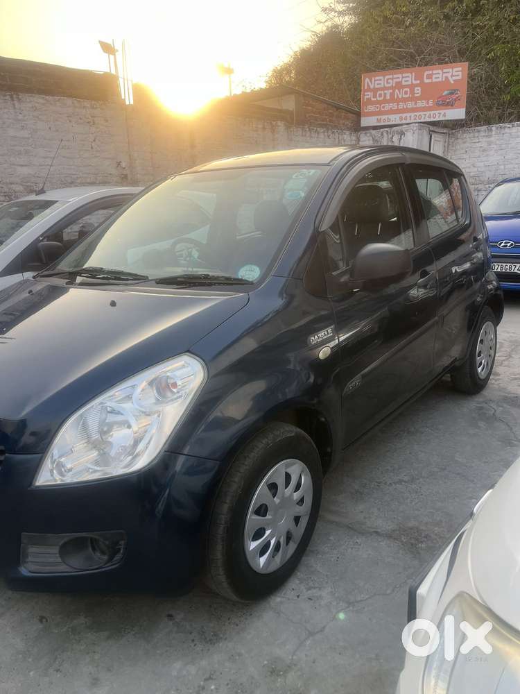 Maruti Suzuki Ritz Vxi, 2011, Petrol