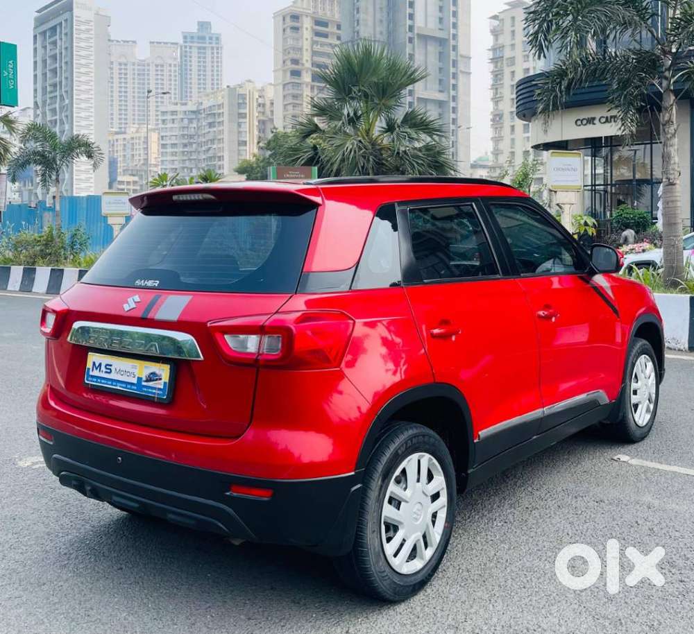 Maruti Suzuki Vitara Brezza 1.5 Vxi, 2020, Petrol