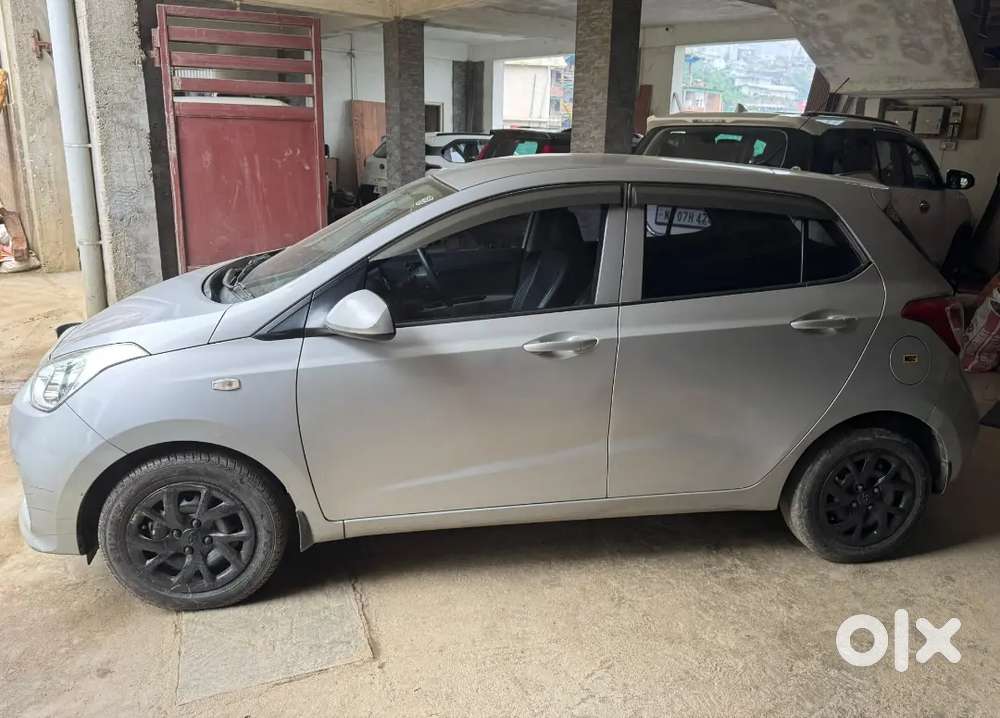 Hyundai Grand I10 2018 Petrol