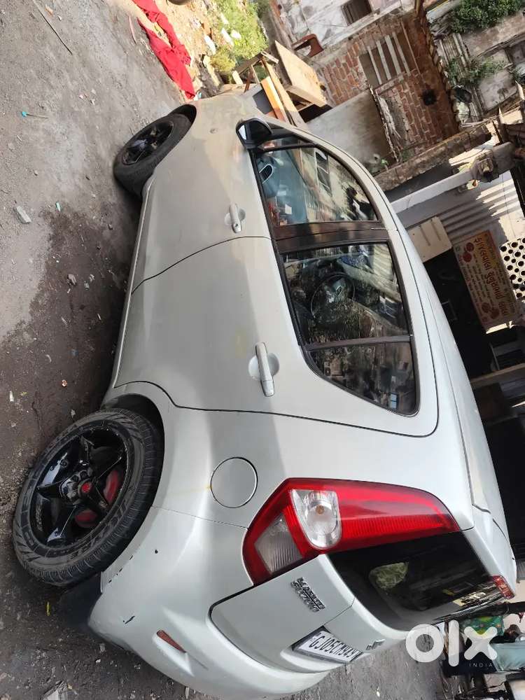 Maruti Suzuki Ritz 2010 Year Vxi